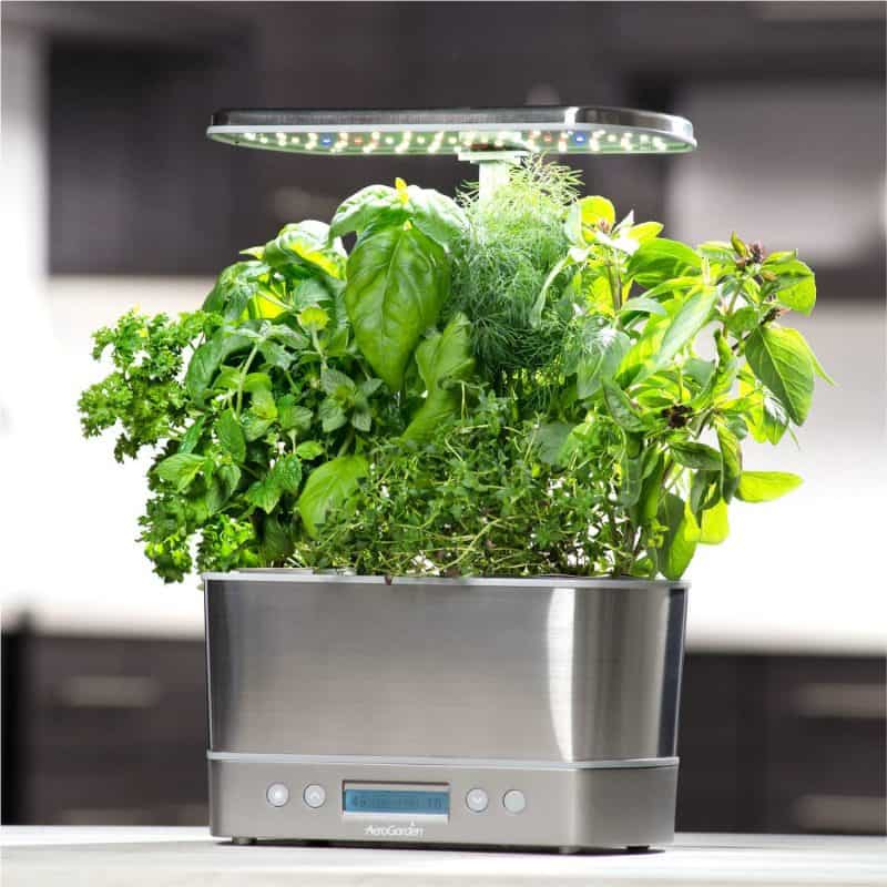 AeroGarden Harvest Elite