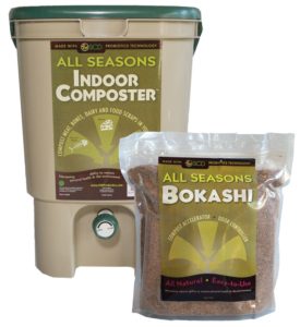 Bokashi Composting Easily Start A Bokashi Bucket