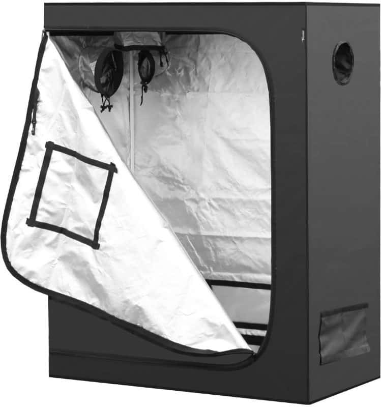 Using A Grow Tent For Vegetables