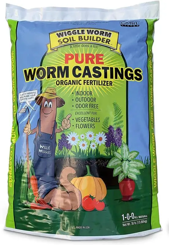 Worm Castings